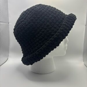 Handmade Crochet Bucket Hat
